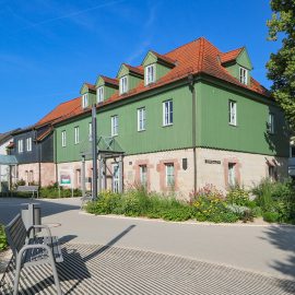 Stadt- und Kreisbibliothek Bad Salzungen