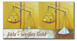 Weißes Gold